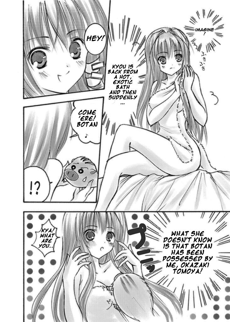 Hentai Manga Comic-Love Song-Chapter 2-18